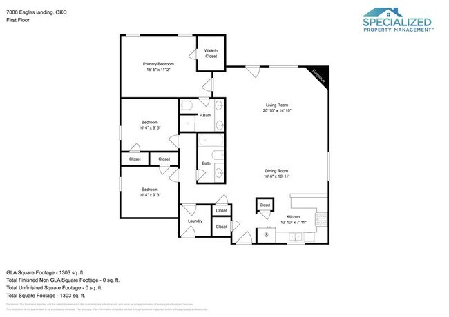 Building Photo - 7008 Eagles Landing