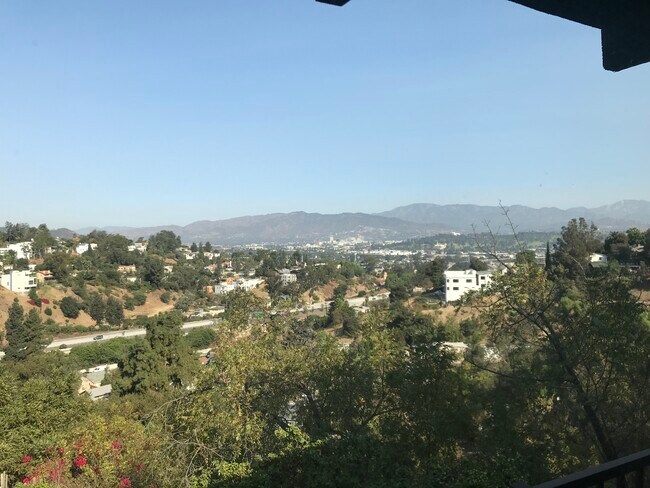 view to Glendale - 2365 Fellowship Park Way