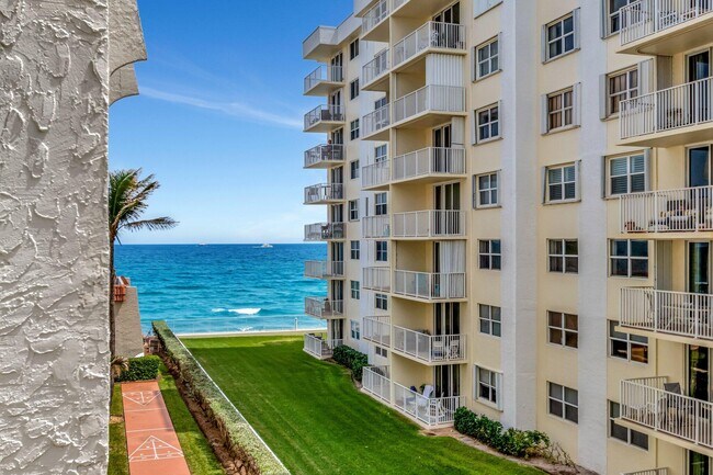 Building Photo - 3520 S Ocean Blvd