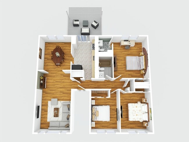 Building Photo - 724 6th St