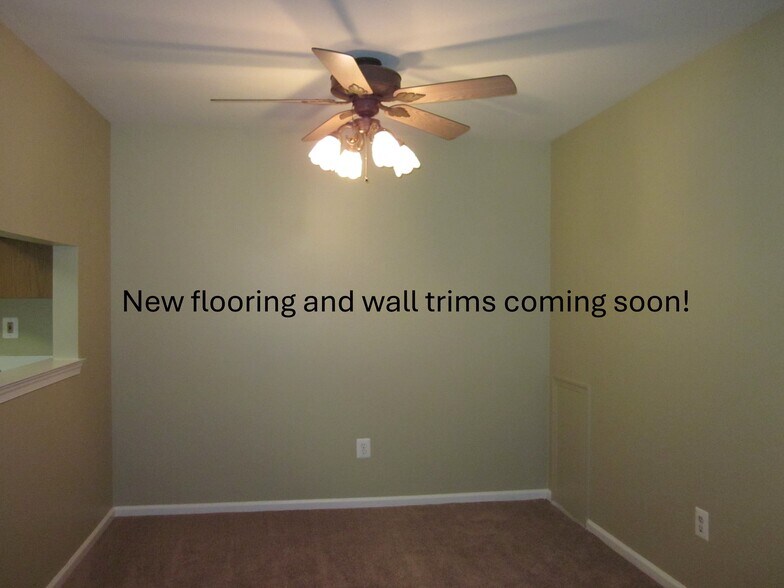 Dining Room - 2605 Thistledown Ct