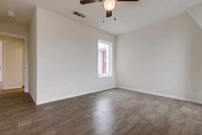 Master Bedroom - 4325 38th St