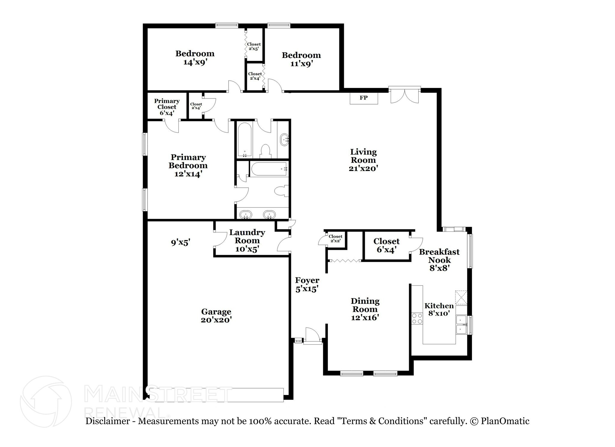Building Photo - 9143 Gainsborough Dr