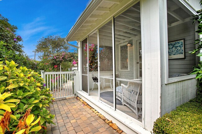 Building Photo - Picturesque Santa Barbara Country Cottage ...