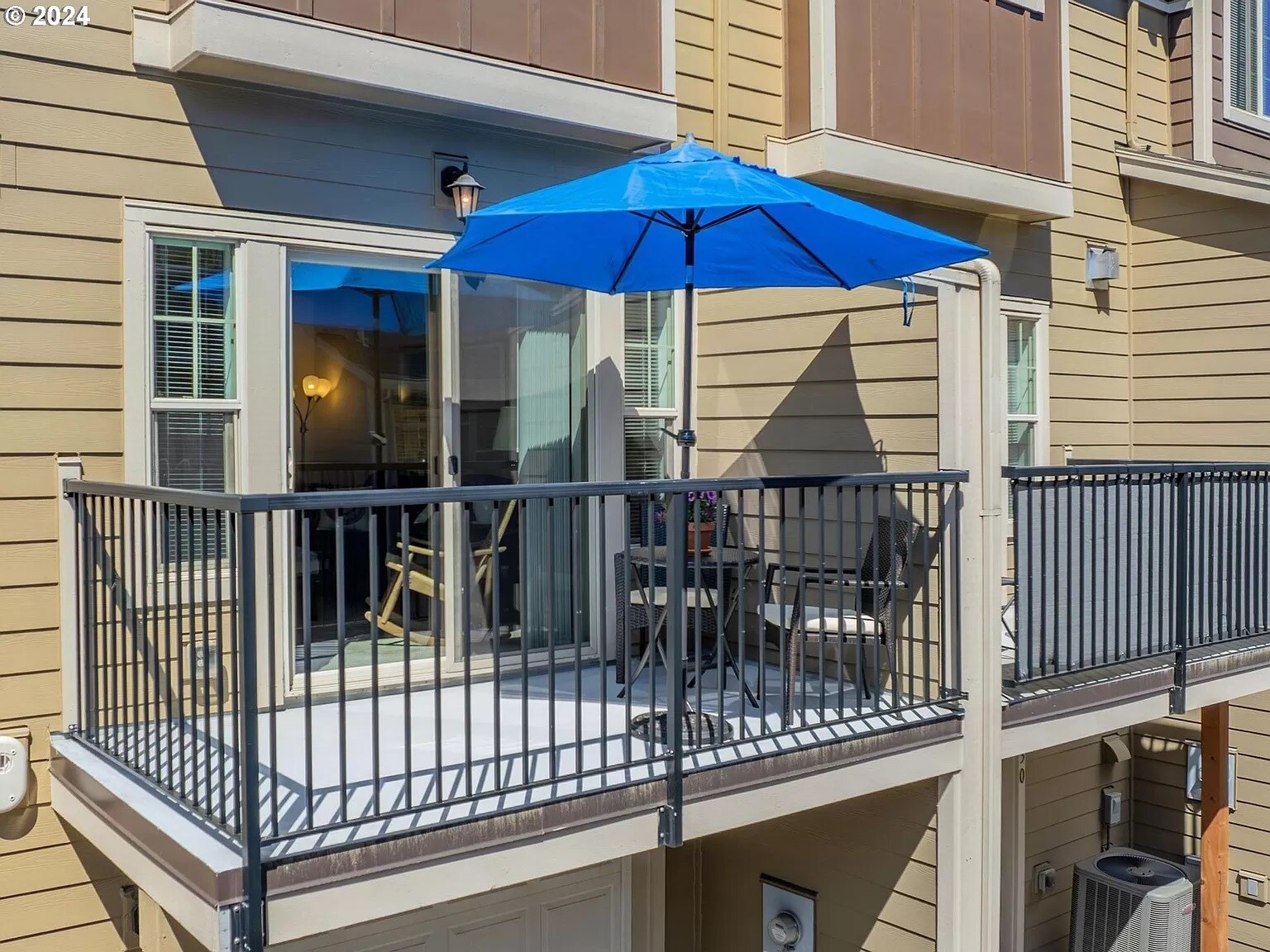Patio - 126 NE 78th Ave