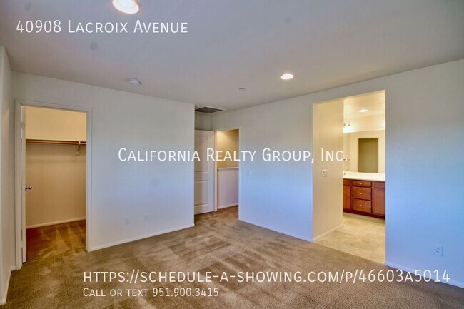 Building Photo - 40908 Lacroix Avenue'