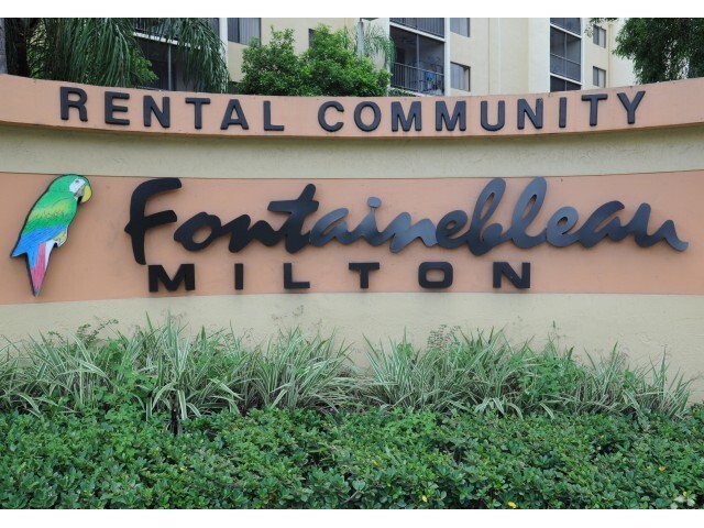 Welcome Home - Fontainebleau Milton Apartments