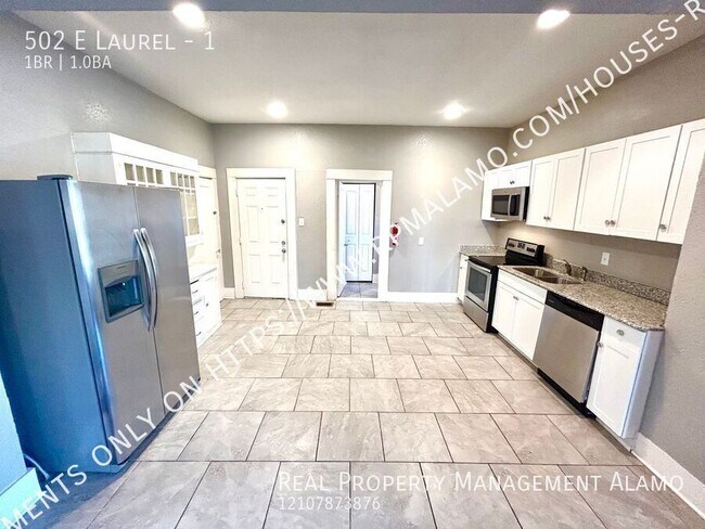 Building Photo - 502 E Laurel-1