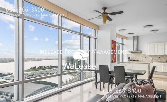 Building Photo - Pristine Private Penthouse with Panoramic ...