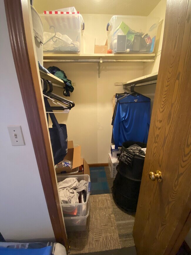 2nd Floor Bedroom Closet - 668 E Buchtel Ave