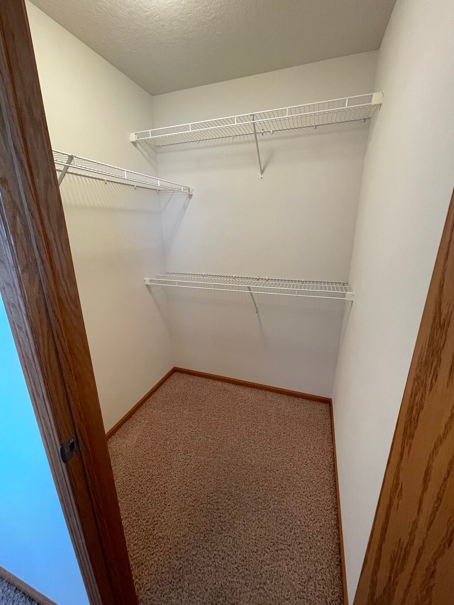 Master closet - 152 Alydar Dr