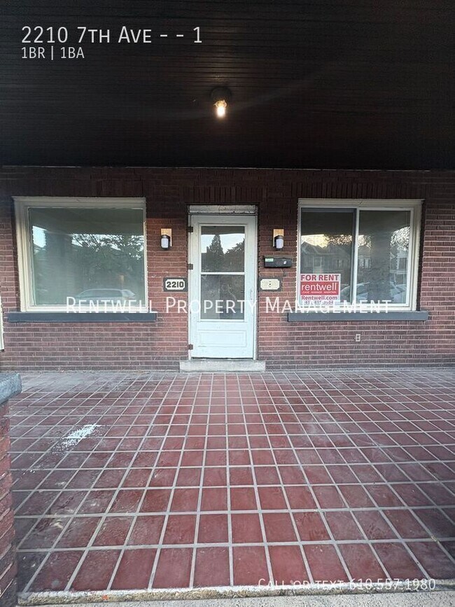 Building Photo - 2210 7th Ave