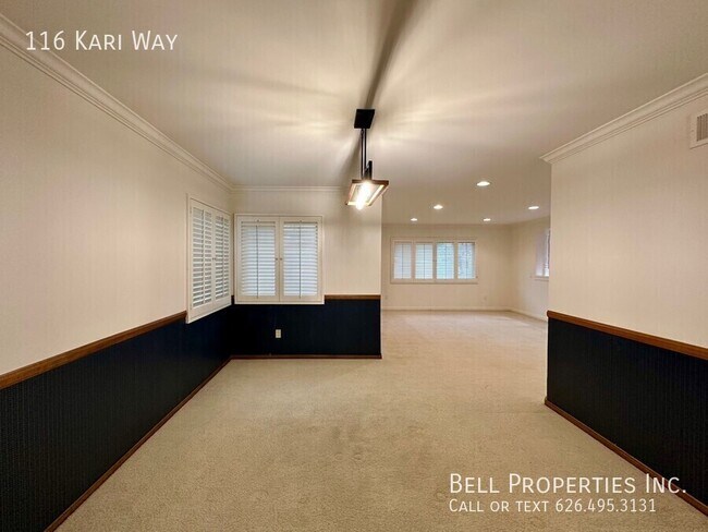 Building Photo - 116 Kari Way