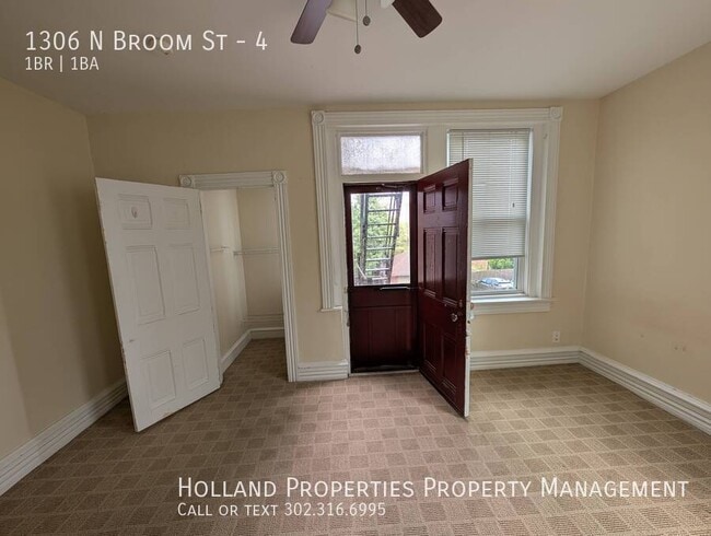 Building Photo - 1306 N Broom St