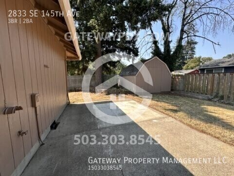 Building Photo - 2833 SE 145th Ave