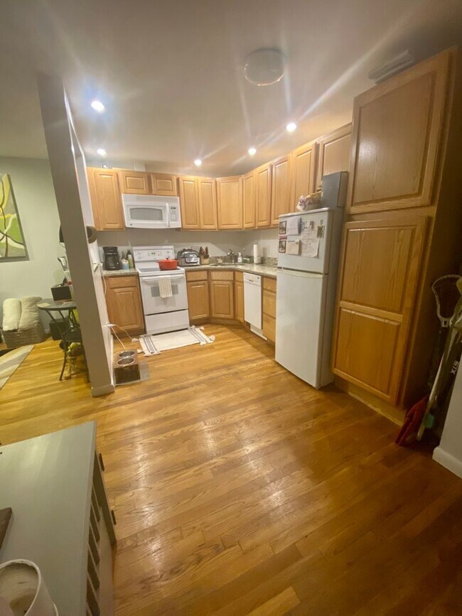 Building Photo - Huge 1 bedroom unit located next to the Green Line.