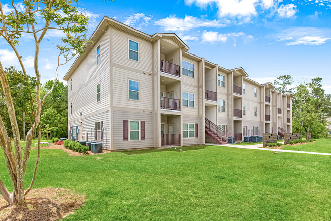 Residential building at Reagan Crossing - Reagan Crossing