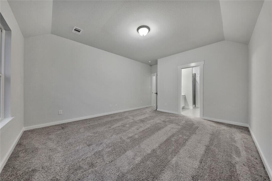 Master bedroom - 12411 Southern Trail Ct