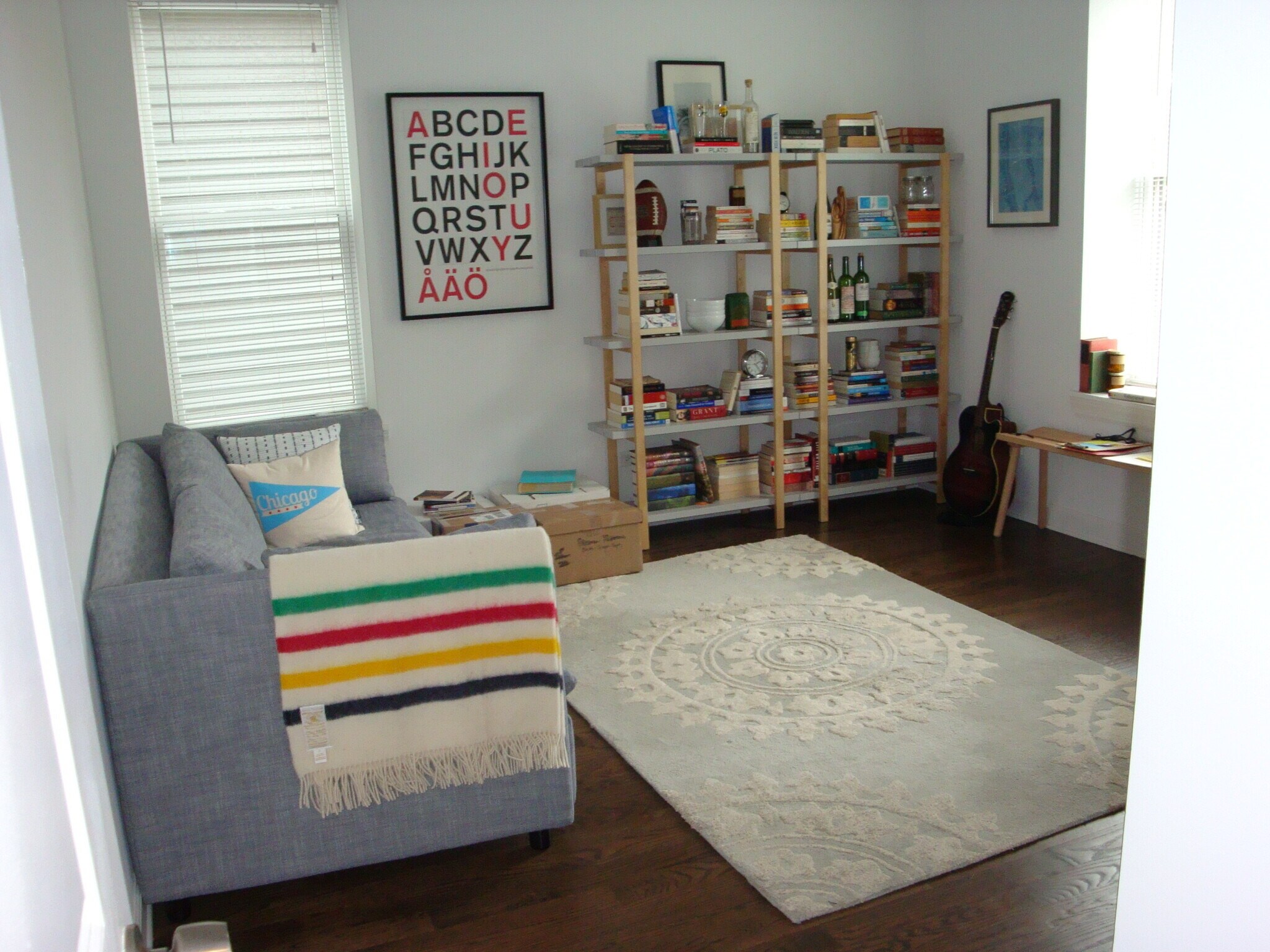 Second bedroom - 2800 W Logan Blvd