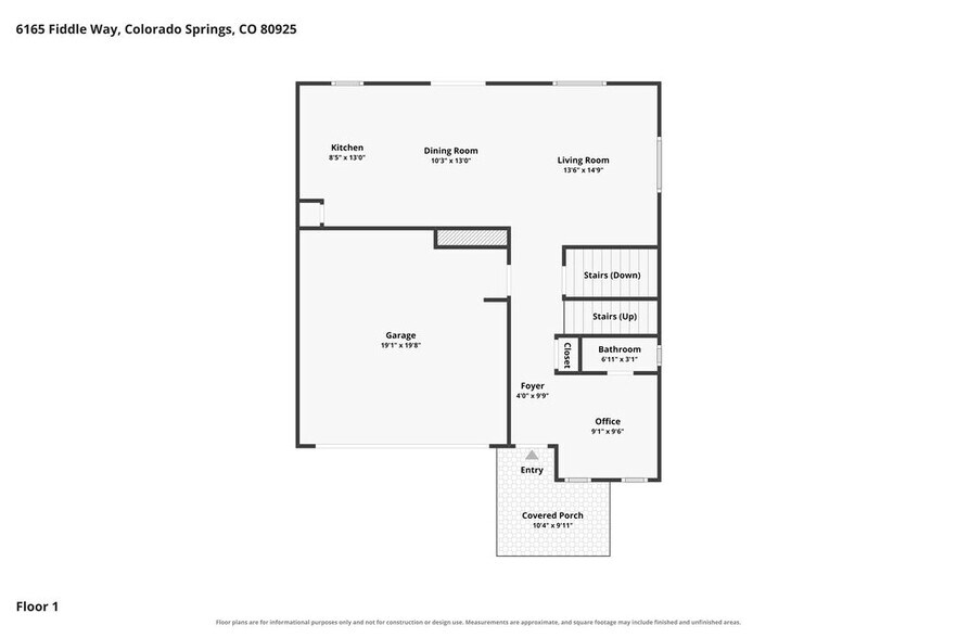 Building Photo - 6165 Fiddle Wy