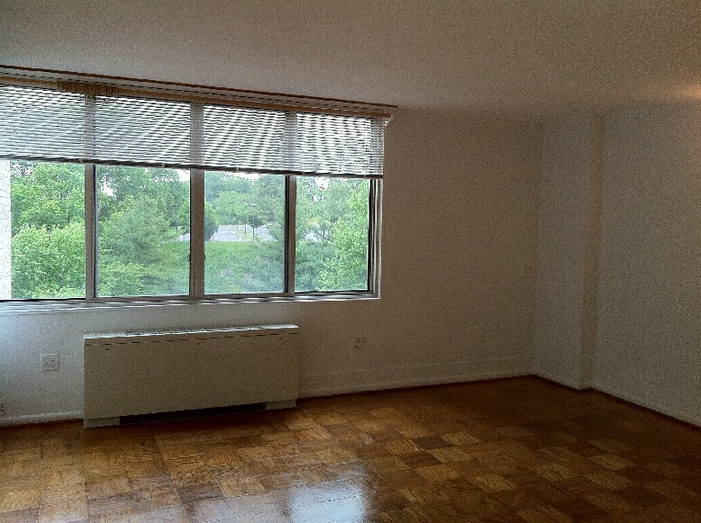 Main Room Windows - 2939 Van Ness St NW
