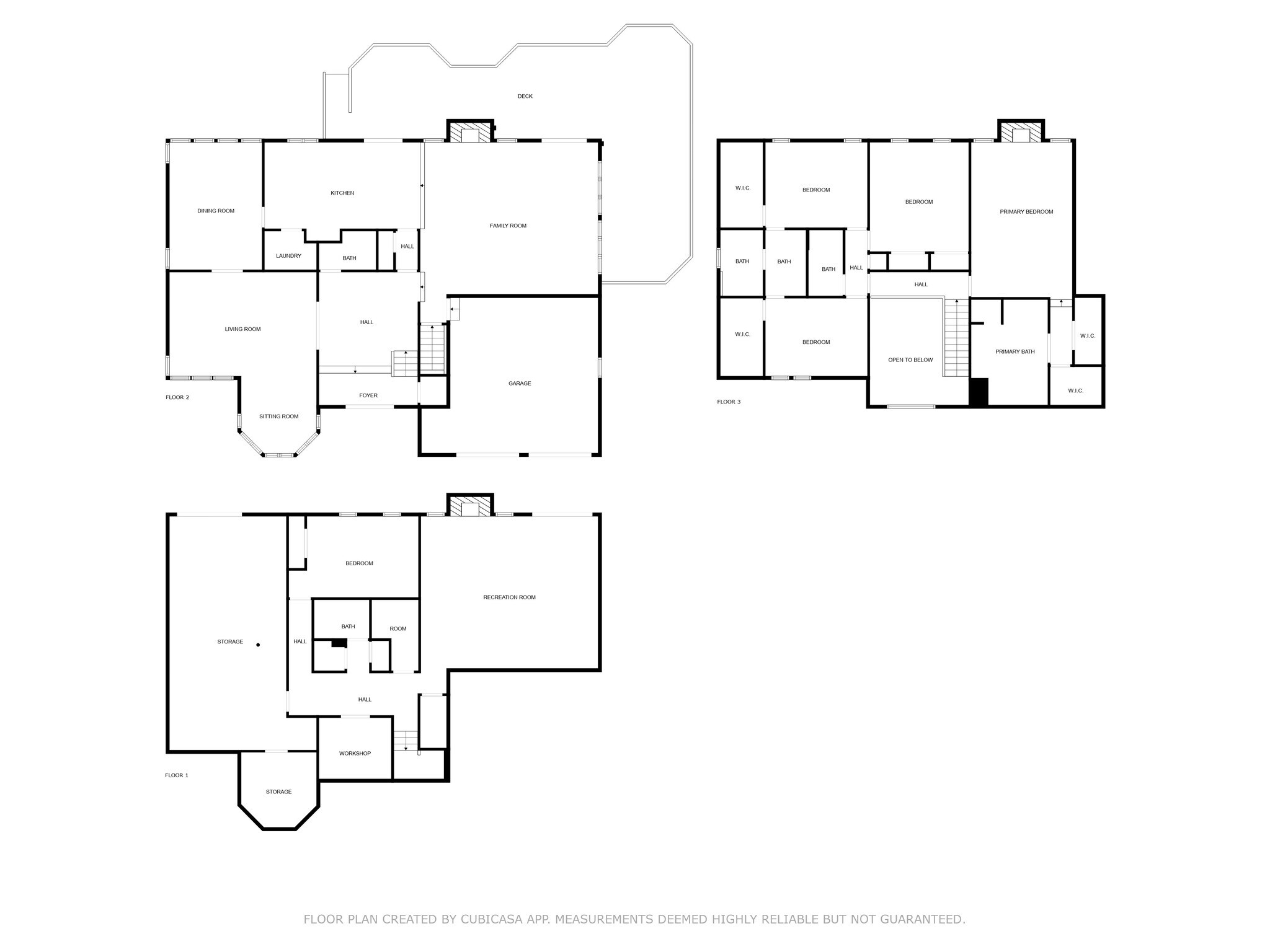 Floorplan All - 7624 Wheatcroft Ct