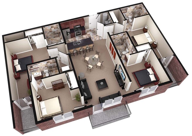 Nocona Ultimate - 219 S 9th St