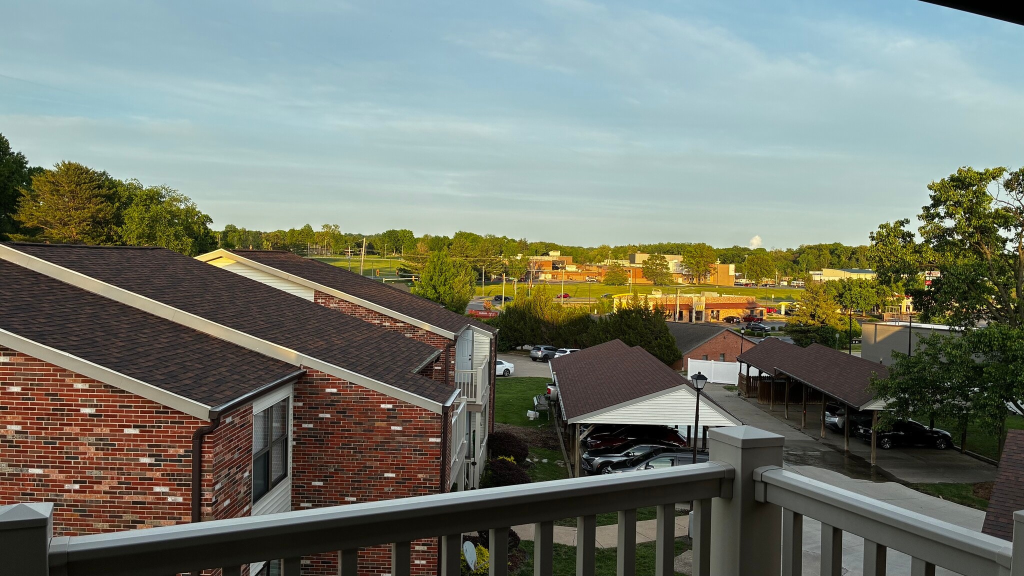 Porch View - 19 Meadow Ridge E