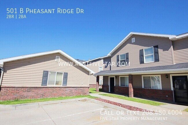 Building Photo - 501 Pheasant Ridge Dr