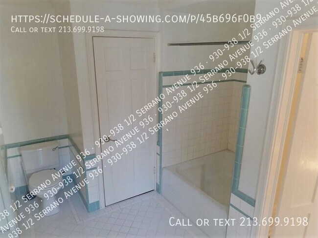 Building Photo - 930-938 1/2 Serrano Avenue 936-