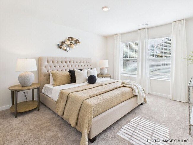 Building Photo - Brand New Beautiful Townhome! Small Pets Welcome! Attached Garage!