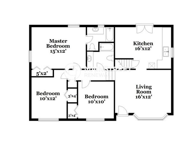 Building Photo - 3 Bedroom Pet-Friendly Home in Pinson, AL with Main Street Renewal