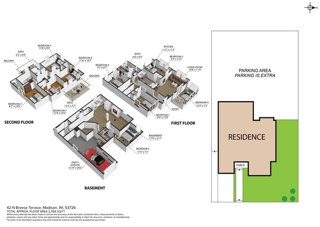 Building Photo - 42 N Breese Terrace