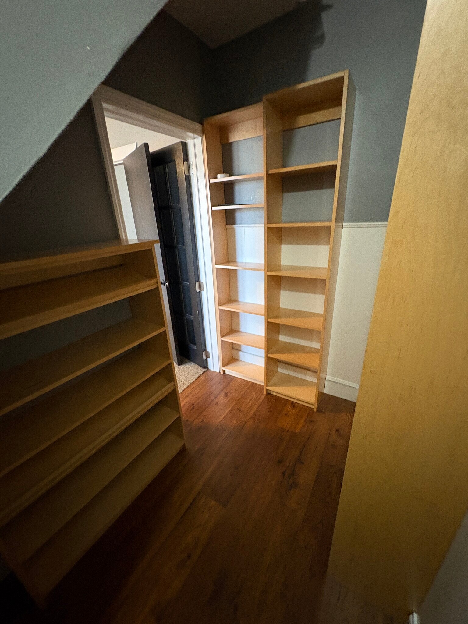 Bedroom 1- Walk In Closet - 112 Hamilton Ave