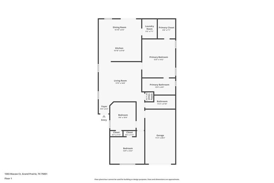 Building Photo - 1303 Macaw Ct