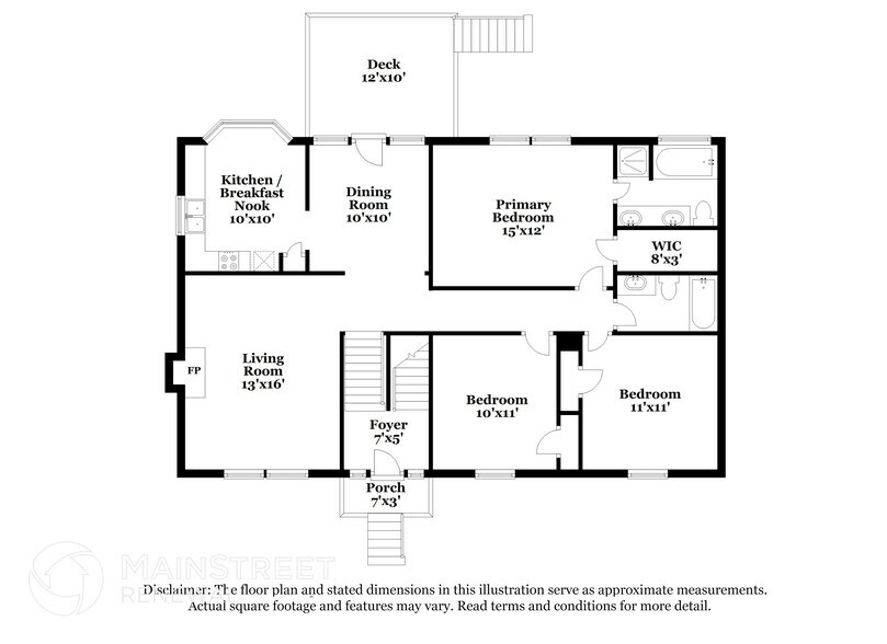 Building Photo - 3385 Slate Dr