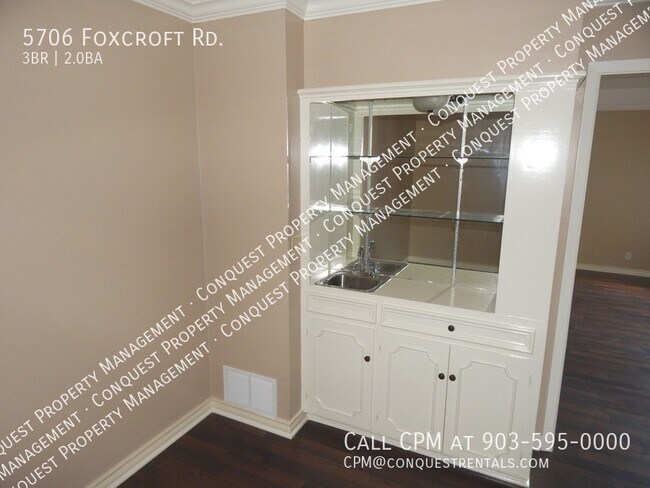 Building Photo - South Tyler! Spacious 3 Bedroom, 2 Bath To...