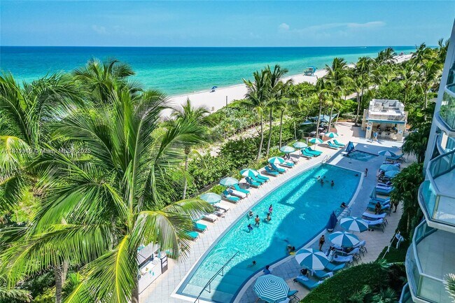 Building Photo - 6799 Collins Ave