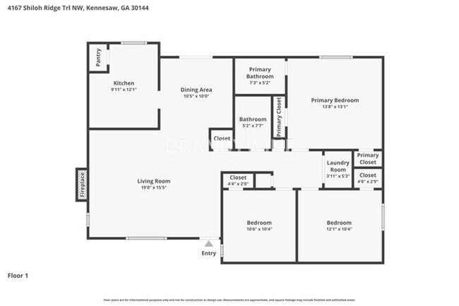 Building Photo - 4167 Shiloh Ridge Trail