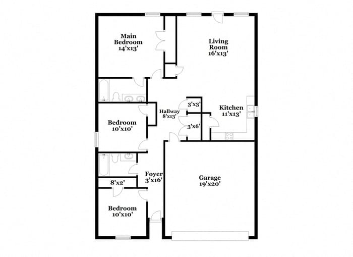 Building Photo - 5041 Sandy Hill Dr