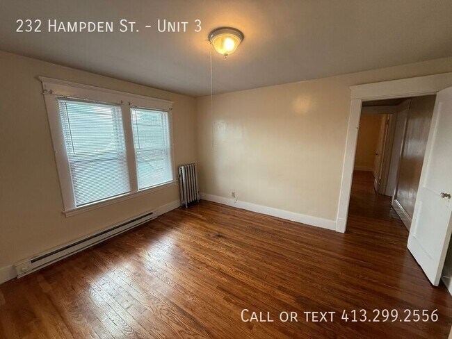 Building Photo - 232 Hampden St
