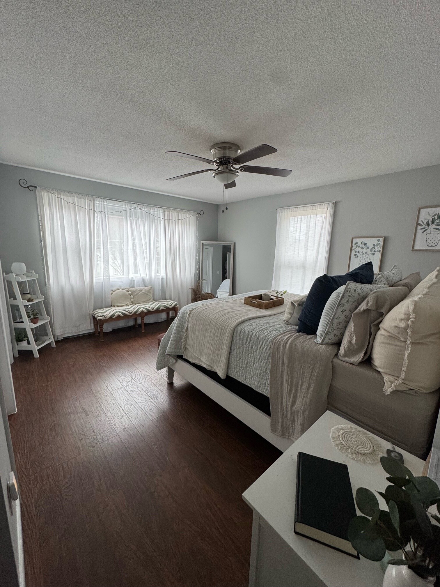 Bedroom 1 - 121 Chestnut St
