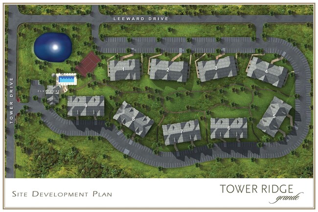 Building Photo - 311 Tower Ridge Cir