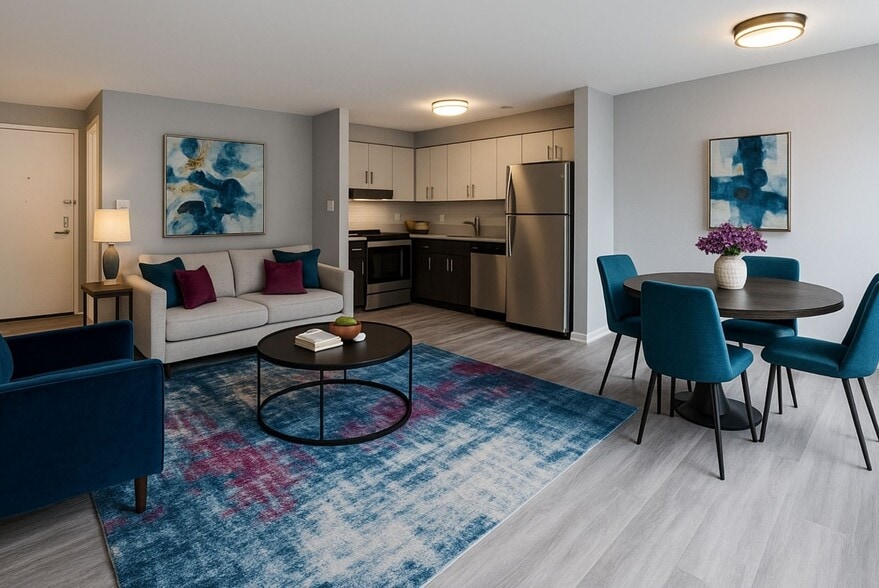 Primary Photo - The Crossings at Neshaminy Apartments