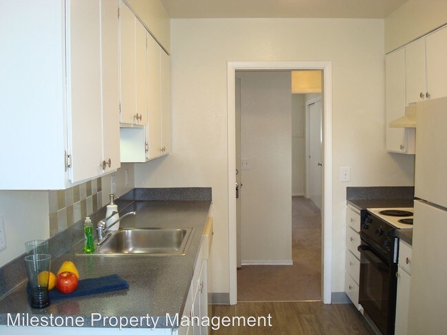 Interior Photo - Irvington Court