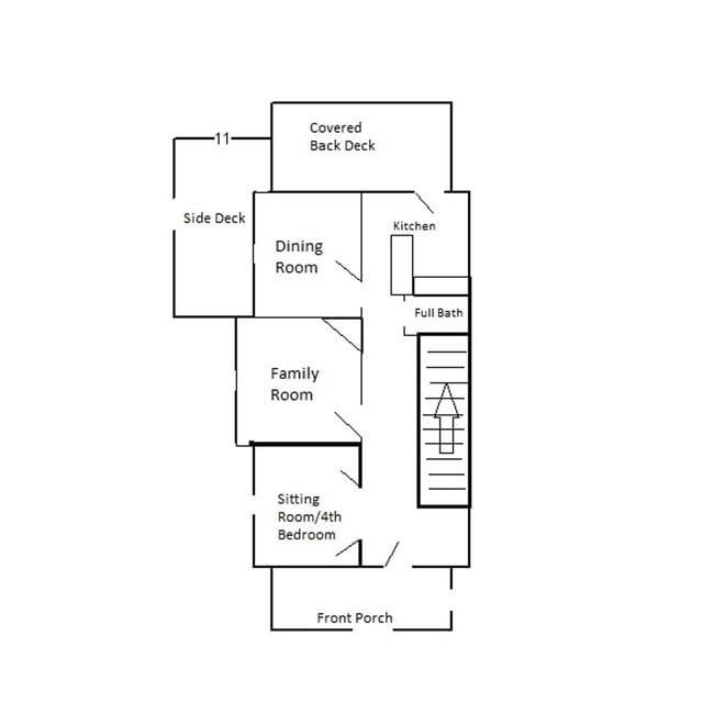 Building Photo - Spacious 3 BR home, Minutes to Medical Cen...