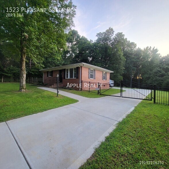 Primary Photo - 1523 Pleasant Green Rd