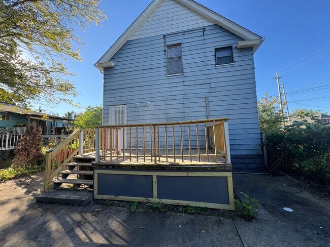 Building Photo - 7705 Maryland Ave