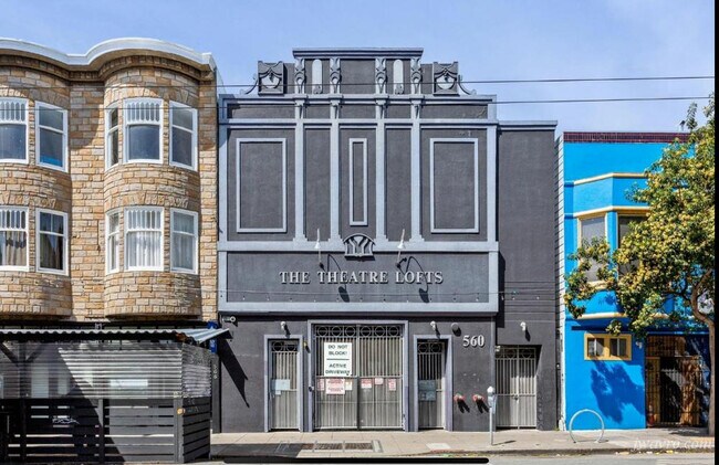 Building Photo - 560 Haight St