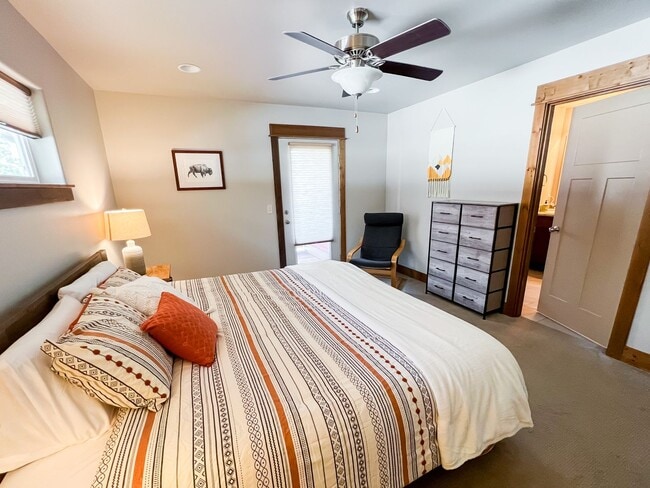 Building Photo - Charming Downtown Retreat: A Unique Blend of Urban Living and Montana Charm in Bozeman